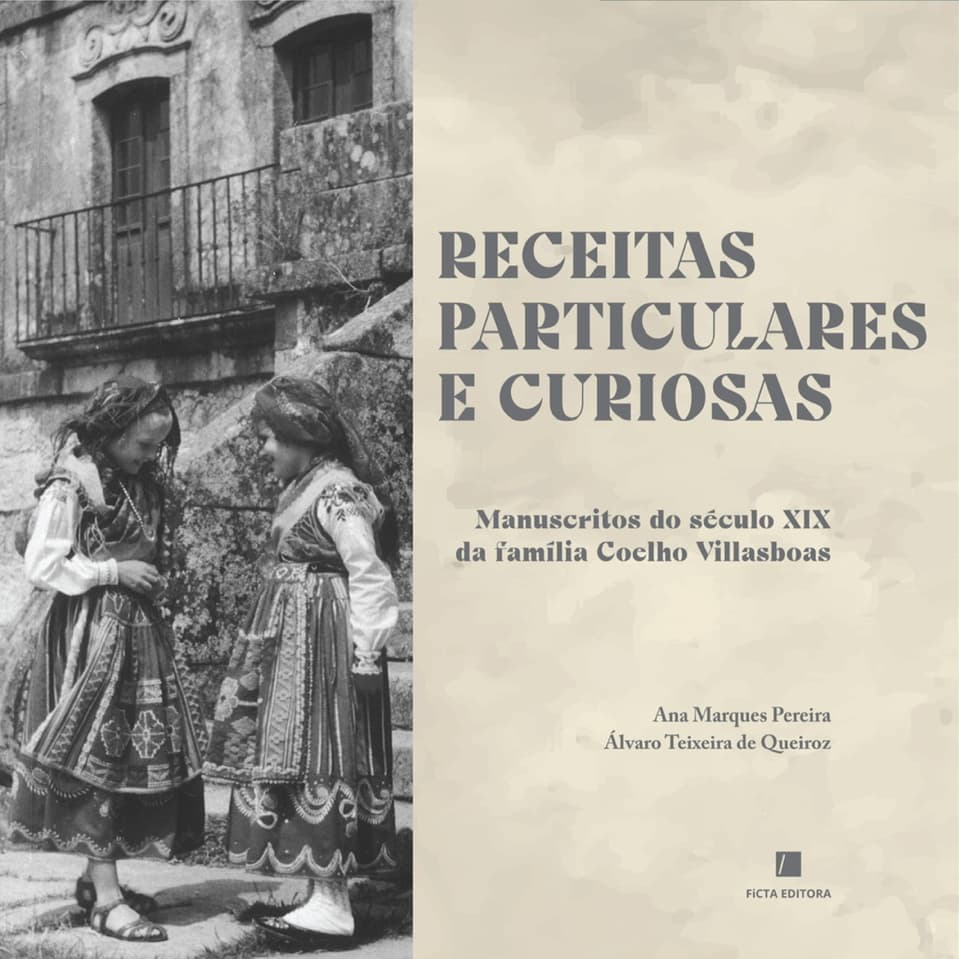 Documentação — Livro de receitas