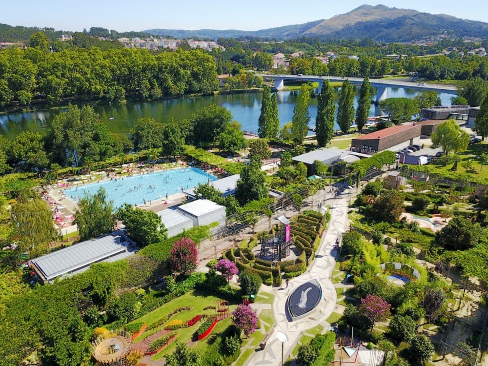 Gardens and Festival