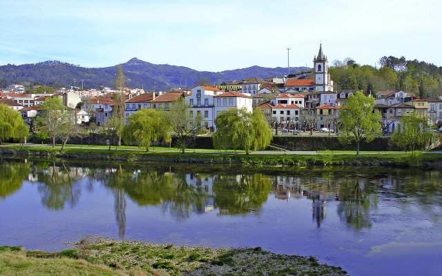 Lima River and Riverside Walk