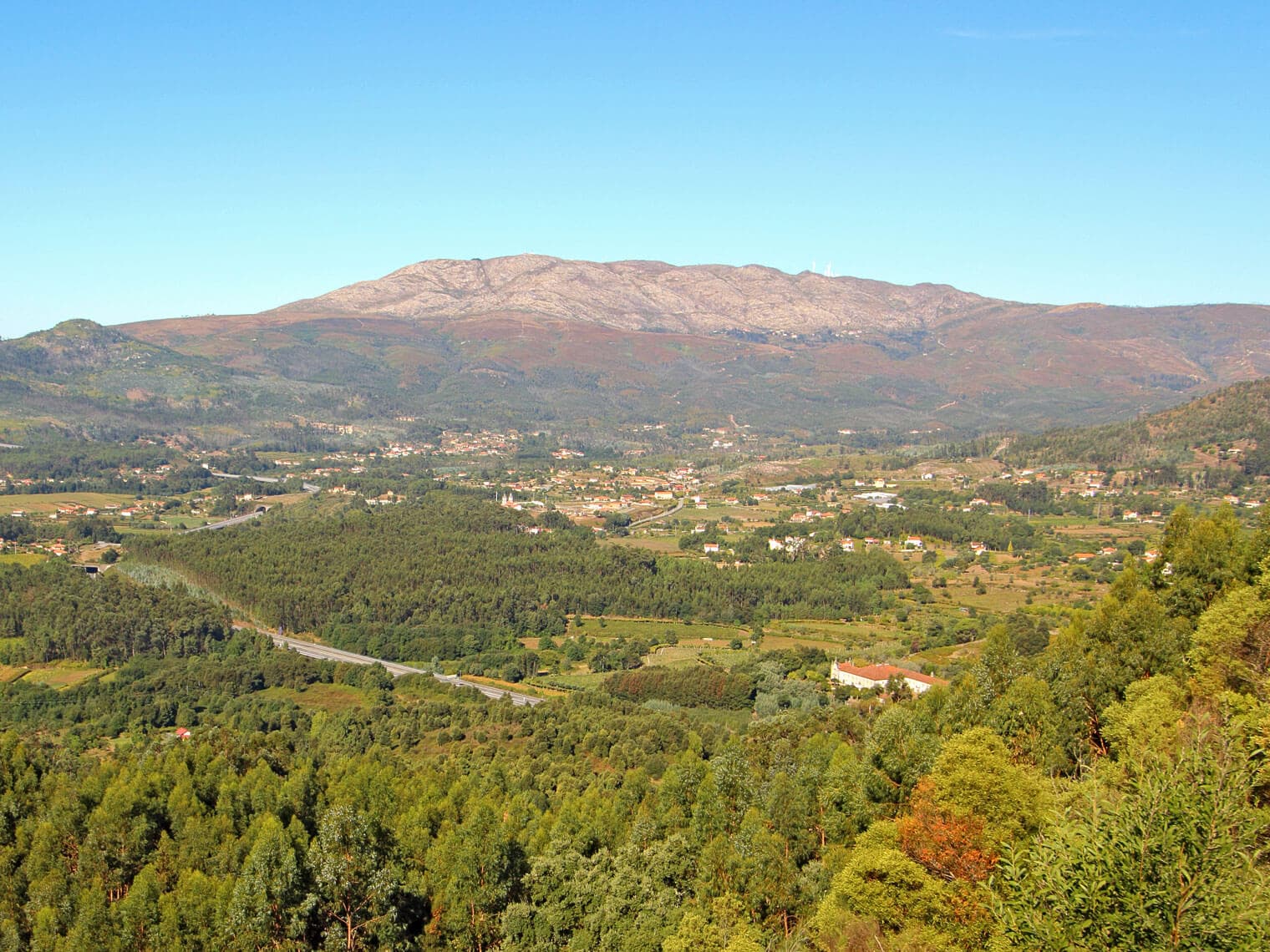 Serra d’Arga and Viewpoints