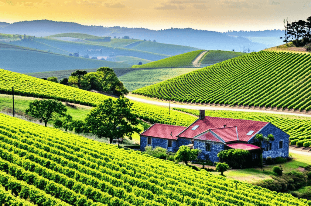 Vinho Verde and Wine Estates