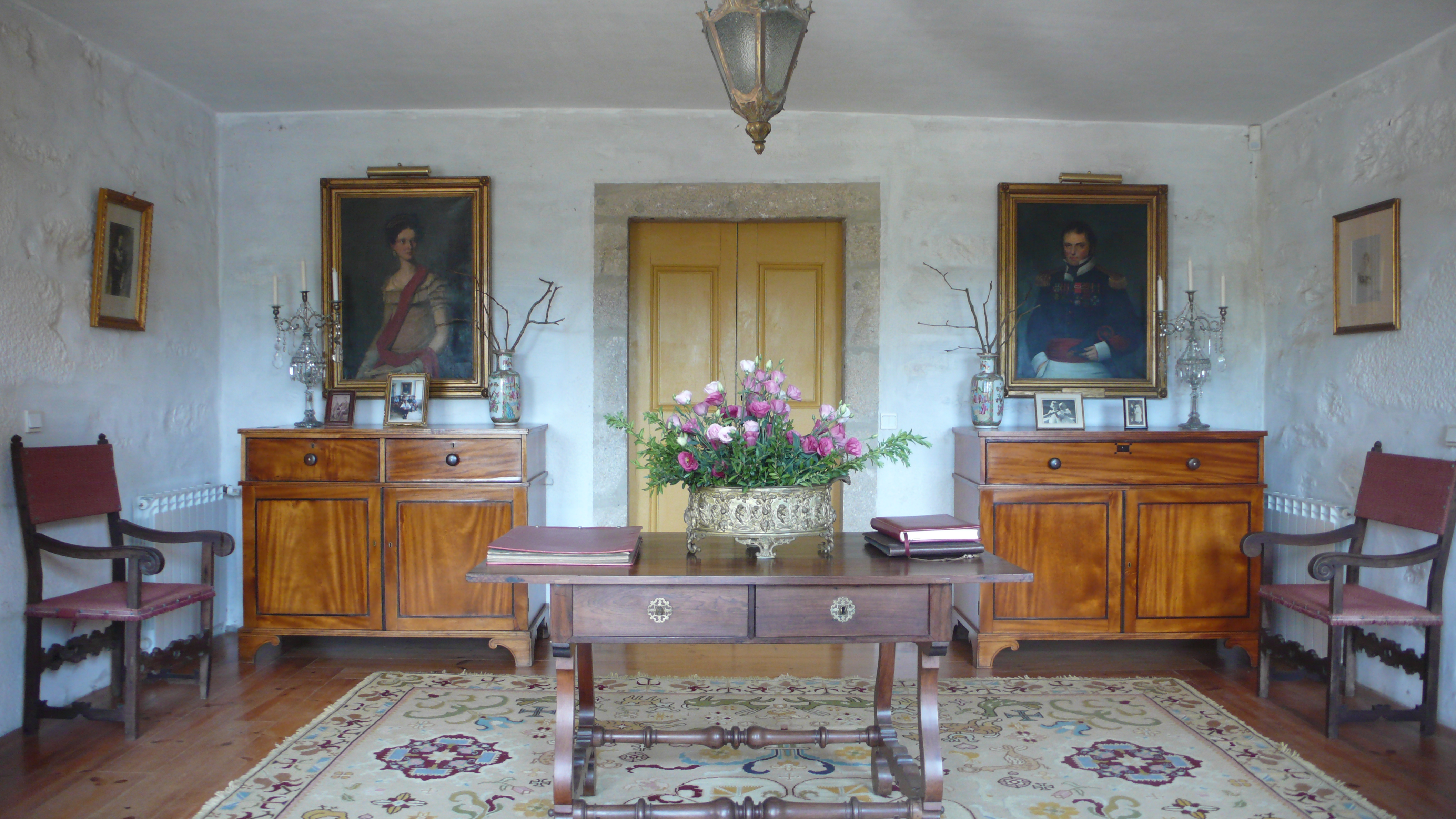Entrance Hall