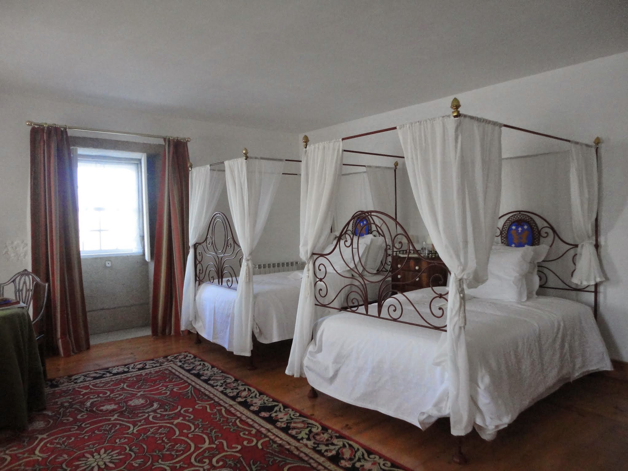 Grandfather’s Bedroom