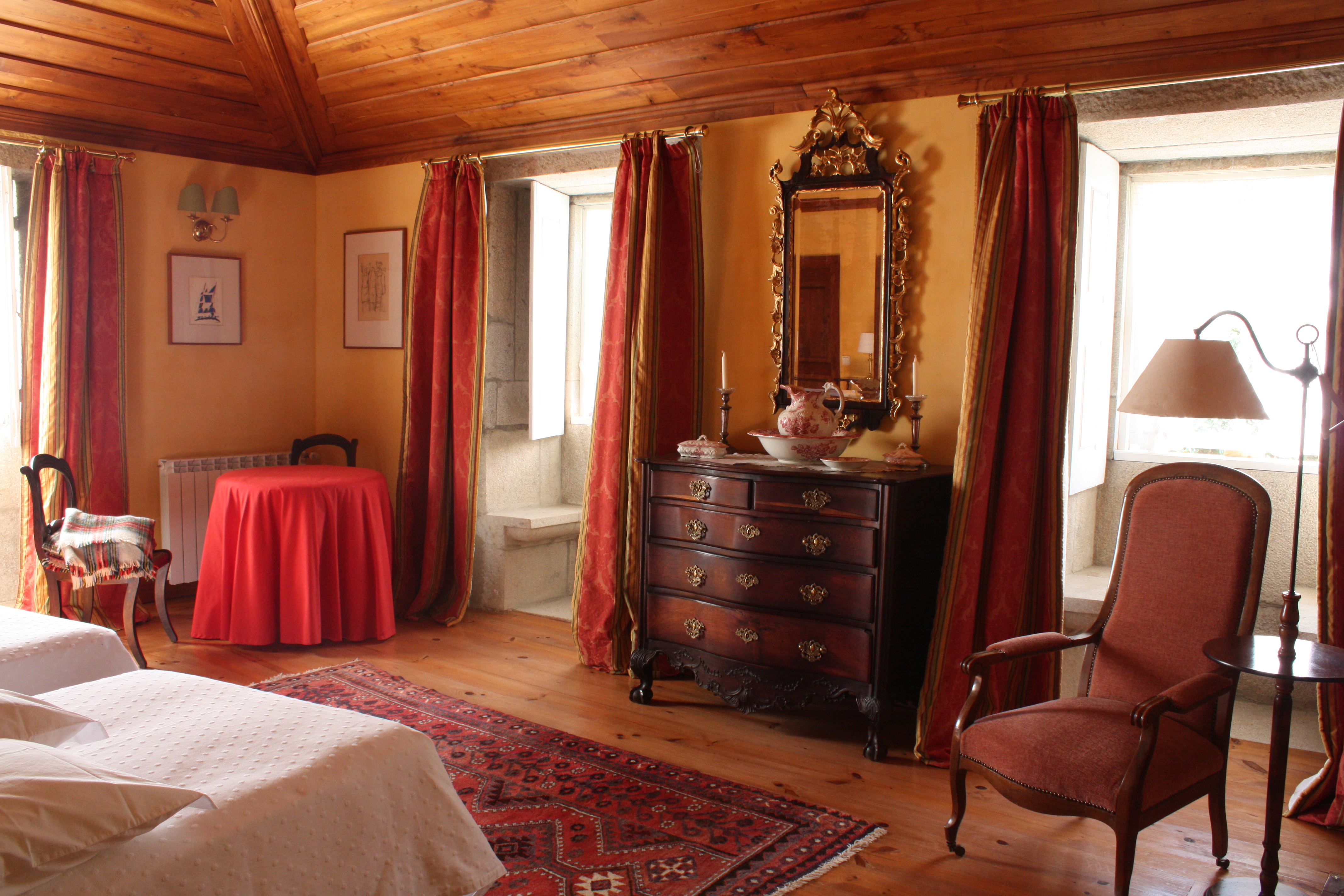 Aunt Inês’s Bedroom