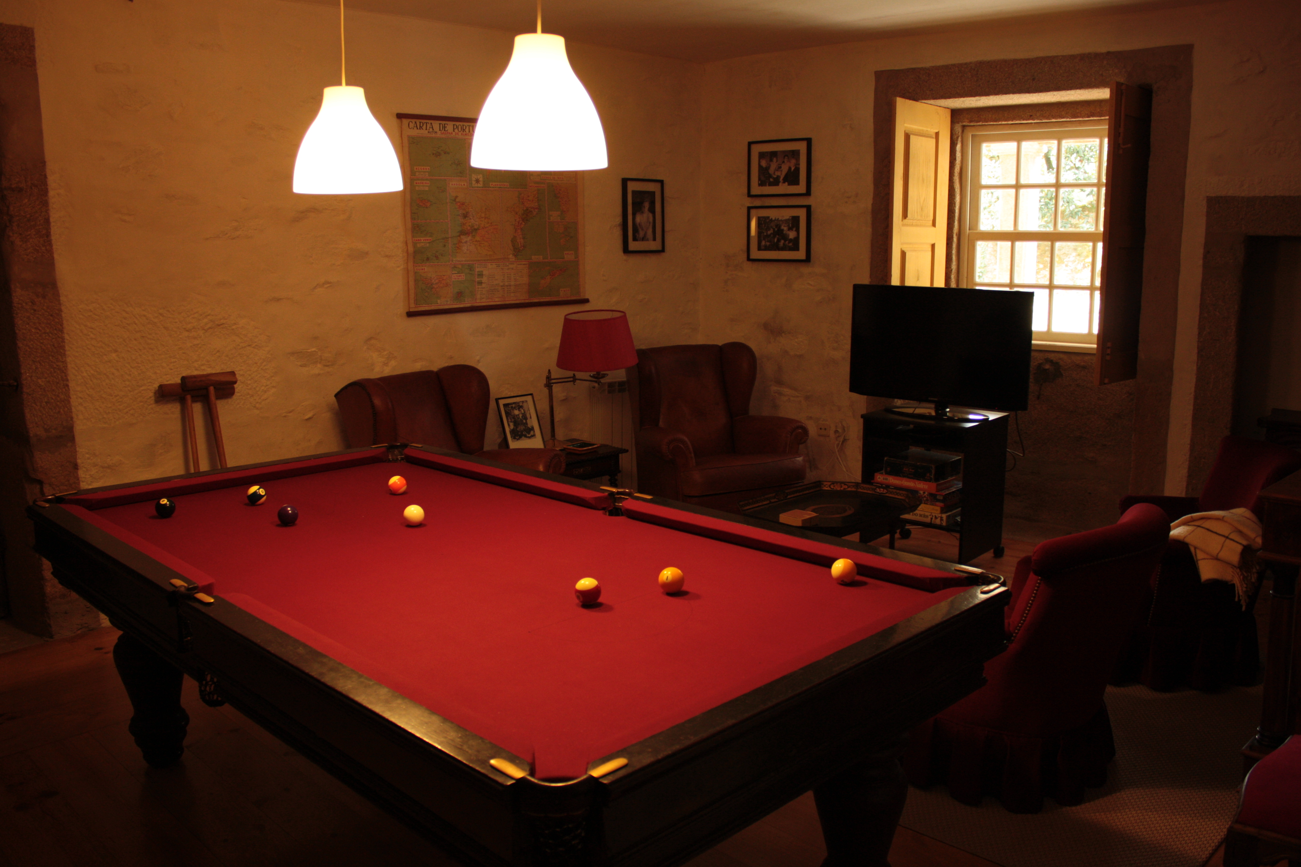 Games Room