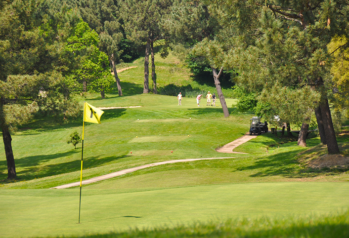 Golf in Ponte de Lima