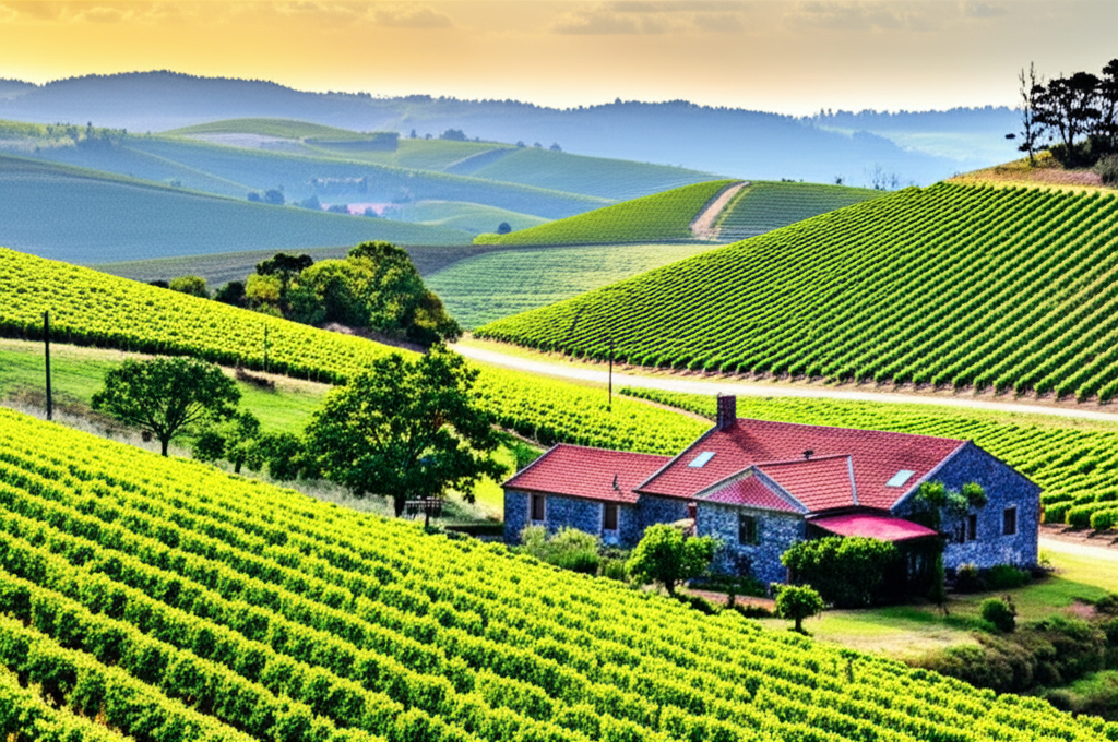 Vinho Verde and Wine Estates